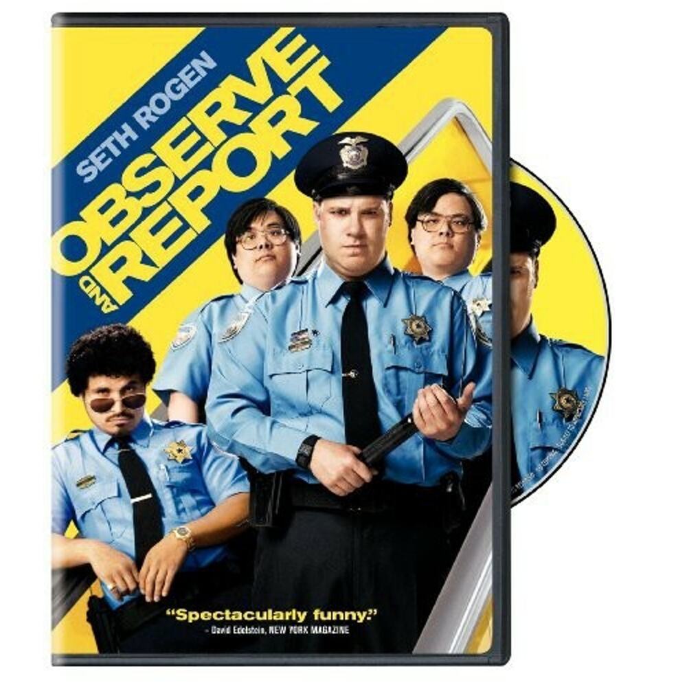 Observe and Report (DVD, 2009)
